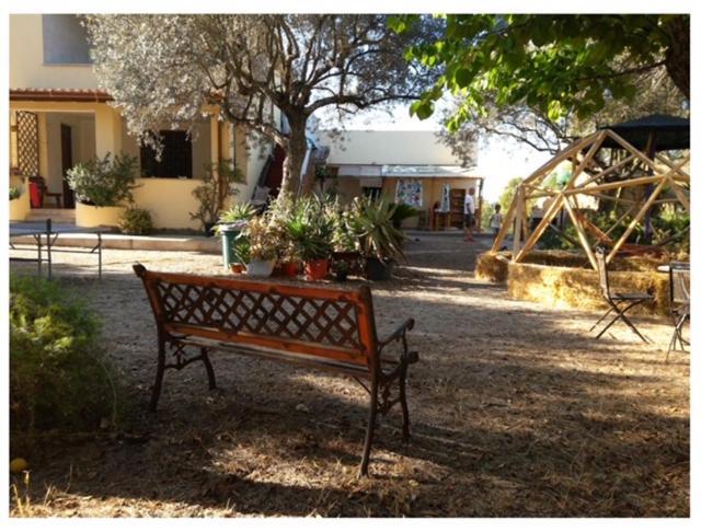 Rio Barca Bed And Breakfast Alguer Exterior foto